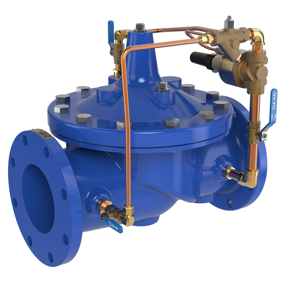 250-01 Differential Pressure Relief Valve